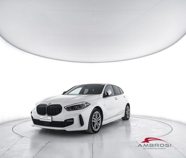 BMW 118 Serie 1 d Msport auto - foto 2 di 4