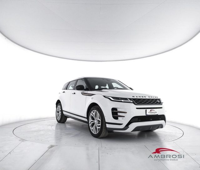 Land Rover Range Rover Evoque 2.0D I4 204 CV AWD Auto SE R-Dynamic - foto 4 di 4