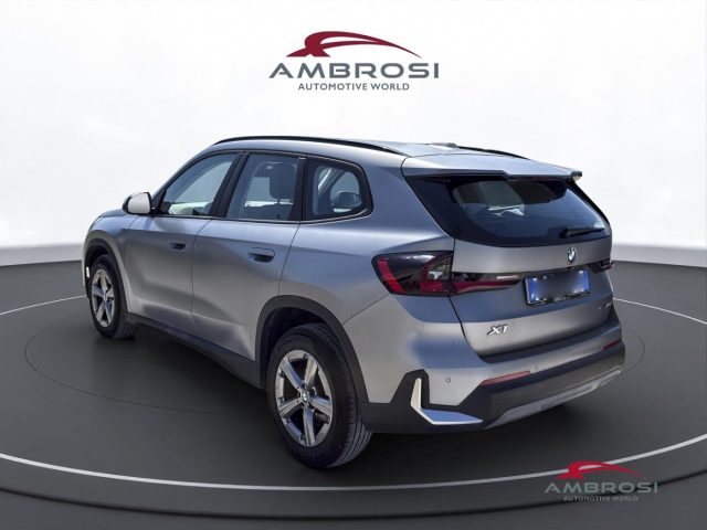 BMW X1 sdrive18d auto - foto 4 di 4