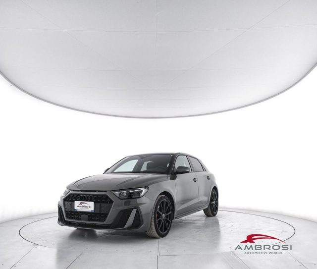 Audi A1 Sportback 40 2.0 tfsi S Line Competition 207cv s-t usato a CORCIANO