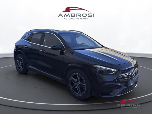 Mercedes-Benz GLA 200 200 d AMG Line Advanced Plus 4matic auto - foto 4 di 4
