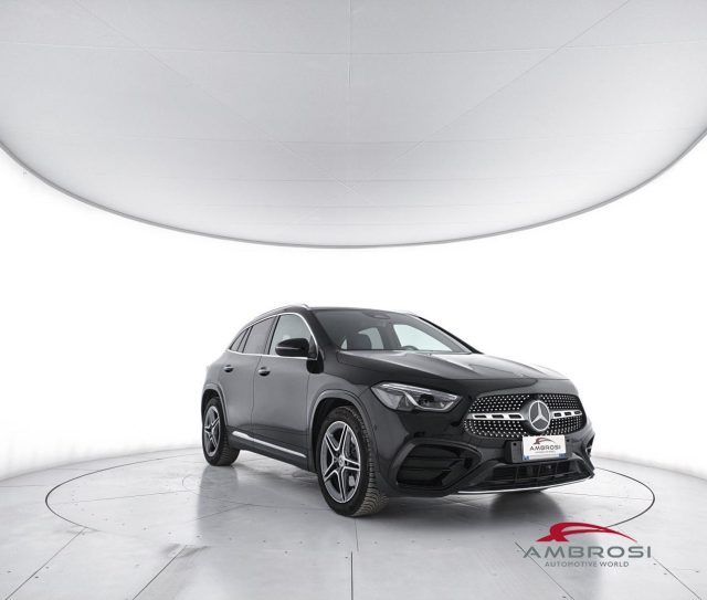 Mercedes-Benz GLA 200 200 d AMG Line Advanced Plus 4matic auto - foto 3 di 4