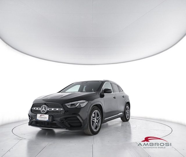 Mercedes-Benz GLA 200 200 d AMG Line Advanced Plus 4matic auto usato a CORCIANO