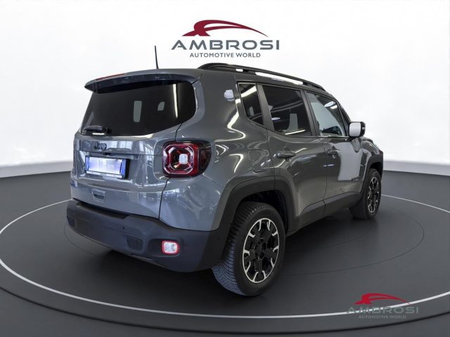 Jeep Renegade 1.3 T4 240CV PHEV 4xe AT6 Upland Cross - foto 3 di 4