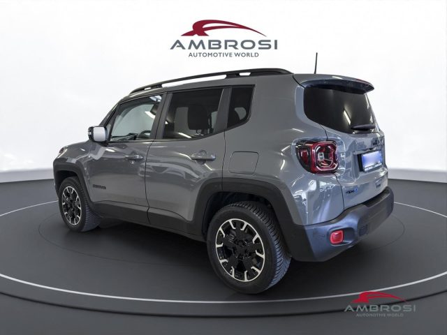 Jeep Renegade 1.3 T4 240CV PHEV 4xe AT6 Upland Cross - foto 4 di 4