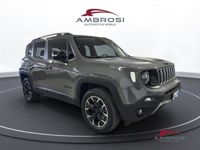 Jeep Renegade 1.3 T4 240CV PHEV 4xe AT6 Upland Cross - foto 2 di 4