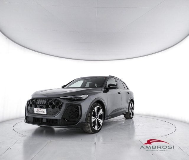 Audi Q5 2.0 tdi mhev+ Launch edition S line quattro 204cv, del 2025, 30.286 km, in vendita a Corciano (PG)