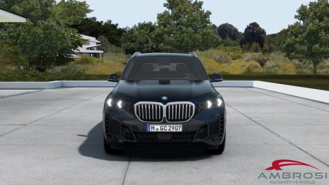 BMW X5 xDrive50e Msport - foto 4 di 4