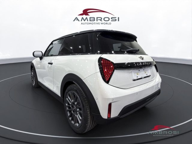 MINI Cooper 3 porte C Classic - foto 4 di 4