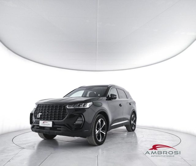 DR Automobiles Dr Automobiles DR6 6.0 1.5 turbo Gpl 149cv cvt usato a CORCIANO
