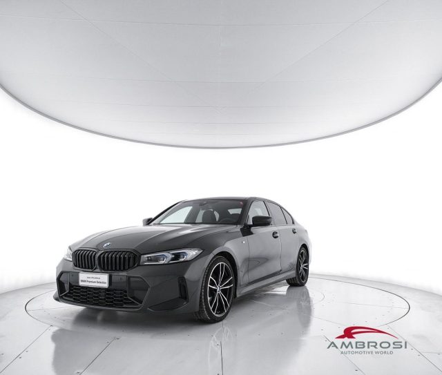 BMW 320 Serie 3 d Berlina Innovation Comfort Msport Packag usato a CORCIANO