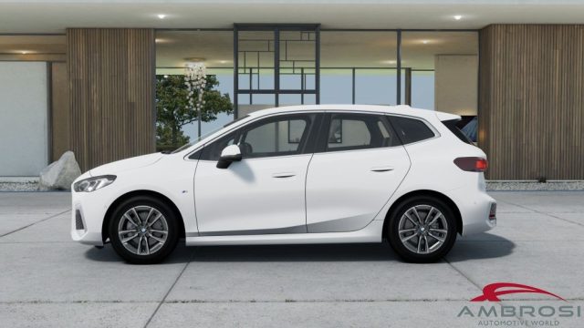 BMW 218 Serie 2 d Active Tourer Msport - foto 4 di 4