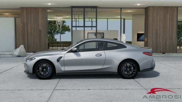 BMW M4 Coupé - foto 4 di 4