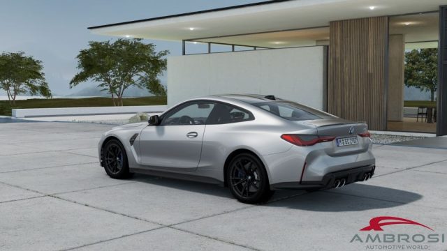 BMW M4 Coupé - foto 2 di 4