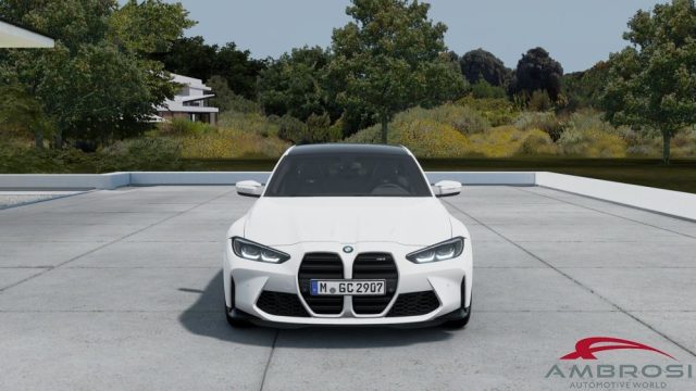 BMW M3 Berlina - foto 3 di 4