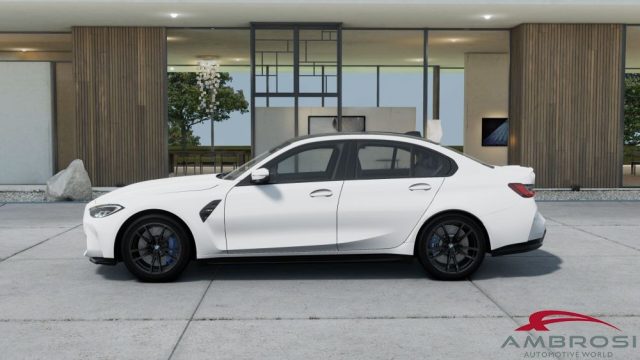 BMW M3 Berlina - foto 4 di 4