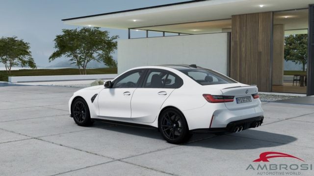 BMW M3 Berlina - foto 2 di 4