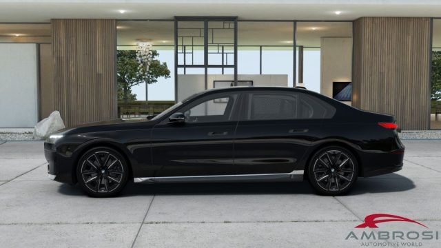BMW 740 Serie 7 d xDrive 48V M Sport - foto 4 di 4