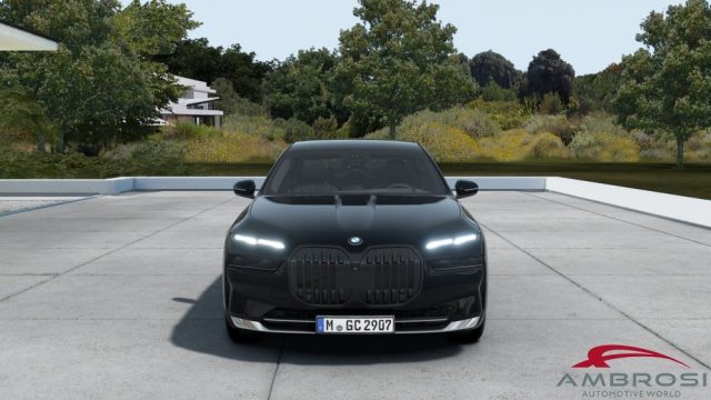 BMW 740 Serie 7 d xDrive 48V M Sport - foto 3 di 4