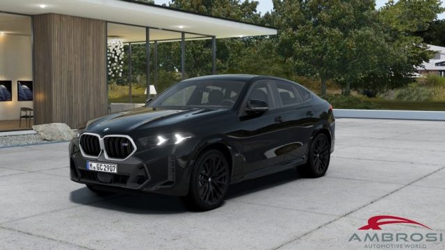 BMW X6 M60i xDrive nuovo a CORCIANO
