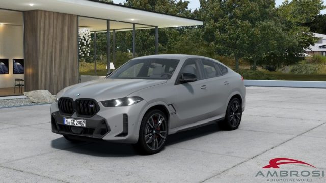 BMW X6 M60i xDrive nuovo a CORCIANO