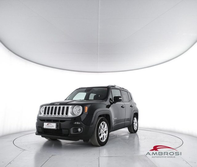 Jeep Renegade 1.6 Mjt 120 CV Limited usato a CORCIANO
