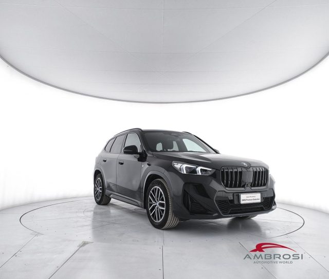 BMW X1 sDrive 18i M-sport - foto 4 di 4