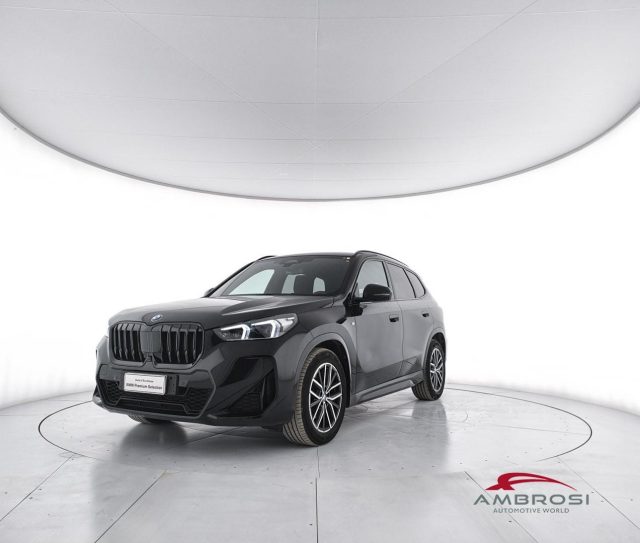 BMW X1 sDrive 18i M-sport - foto 2 di 4