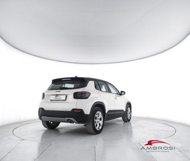 Jeep Avenger 1.2 turbo Altitude fwd 100cv - foto 4 di 4