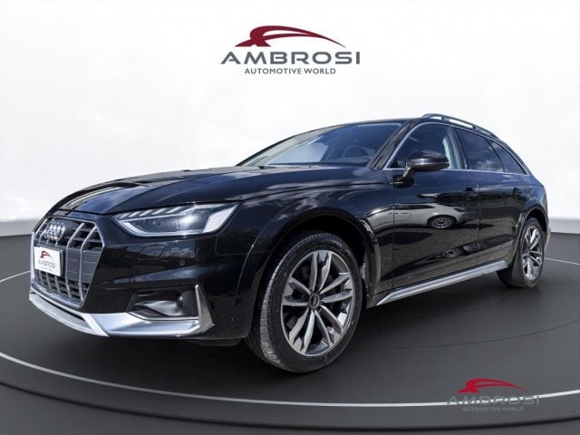 Audi A4 Allroad 40 2.0 tdi mhev Identity Contrast quattro, del 2021, 93.384 km, in vendita a Corciano (PG)