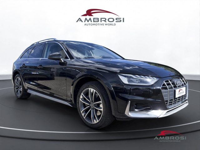 Audi A4 Allroad 40 2.0 tdi mhev Identity Contrast quattro - foto 4 di 4