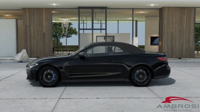 BMW M4 Cabrio Competition M xDrive - foto 4 di 4