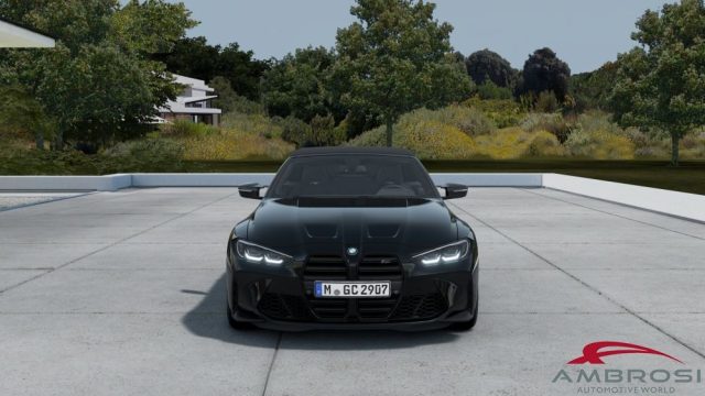 BMW M4 Cabrio Competition M xDrive - foto 3 di 4