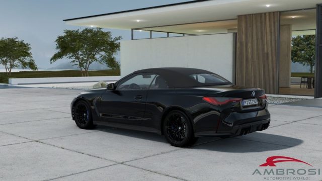 BMW M4 Cabrio Competition M xDrive - foto 2 di 4