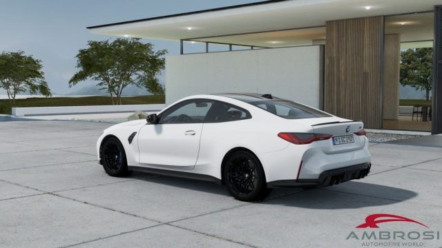 BMW M4 Coupé Competition M xDrive - foto 2 di 4