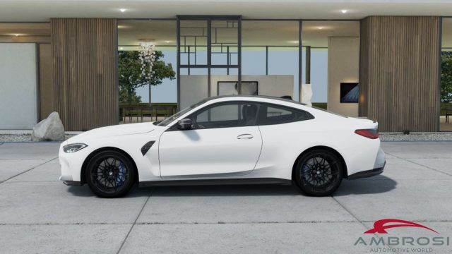 BMW M4 Coupé Competition M xDrive - foto 4 di 4