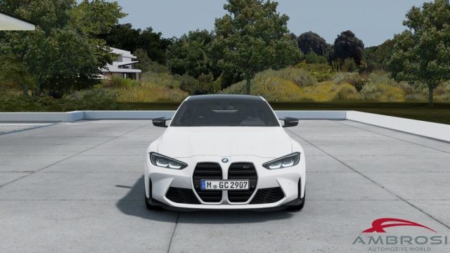 BMW M4 Coupé Competition M xDrive - foto 3 di 4