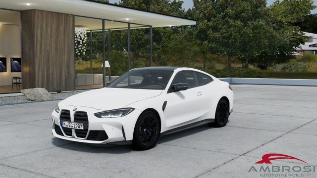 BMW M4 Coupé Competition M xDrive nuovo a CORCIANO