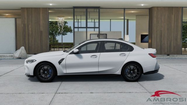 BMW M3 Berlina - foto 4 di 4