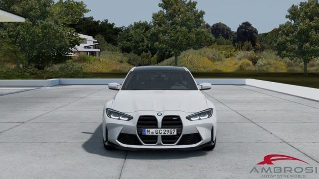 BMW M3 Berlina - foto 3 di 4