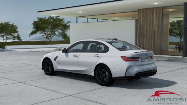 BMW M3 Berlina - foto 2 di 4