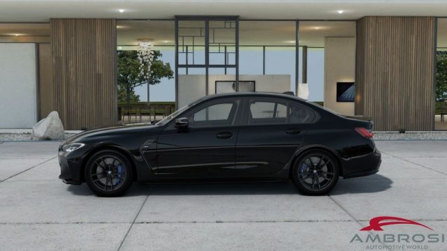 BMW M3 Berlina - foto 4 di 4