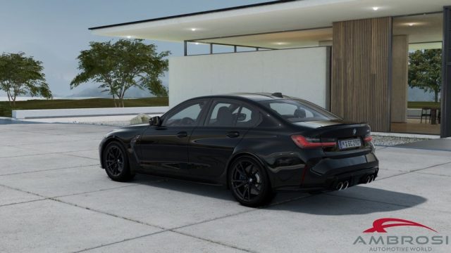 BMW M3 Berlina - foto 2 di 4