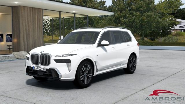 BMW X7 xDrive40d 48V Msport nuovo a CORCIANO