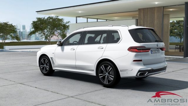 BMW X7 xDrive40d 48V Msport - foto 2 di 4