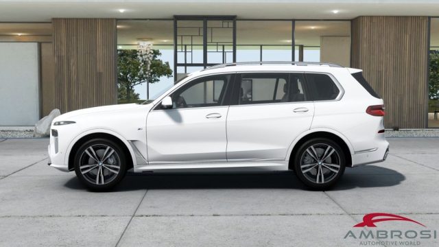 BMW X7 xDrive40d 48V Msport - foto 4 di 4