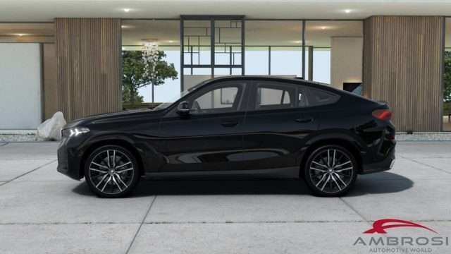 BMW X6 xDrive30d 48V Msport - foto 3 di 4