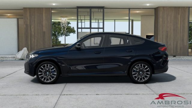BMW X6 M60i xDrive Msport Pro - foto 3 di 4