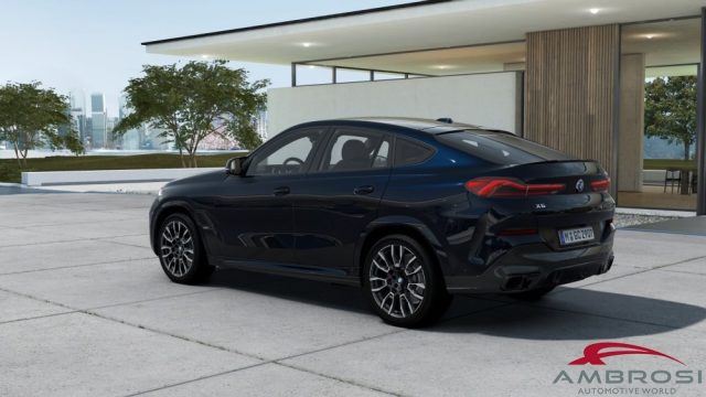 BMW X6 M60i xDrive Msport Pro - foto 2 di 4