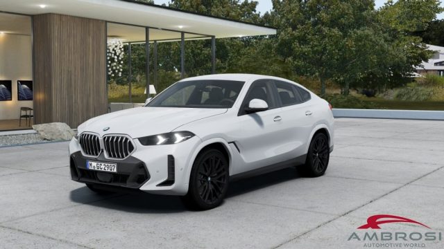 BMW X6 xDrive30d 48V Msport nuovo a CORCIANO